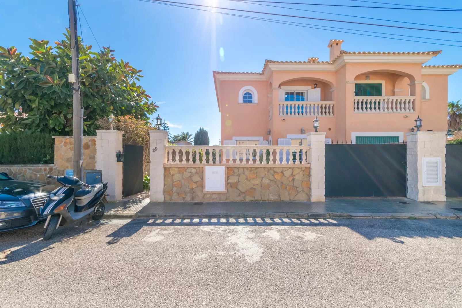 Casa Las Bahias, House 5StarsHome Mallorca-Buitenlucht