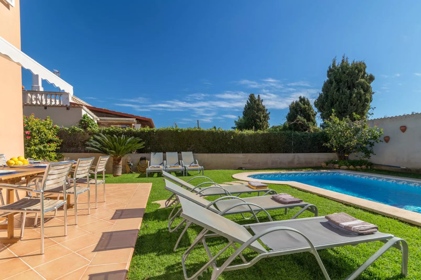 Casa Las Bahias, House 5StarsHome Mallorca-Terras