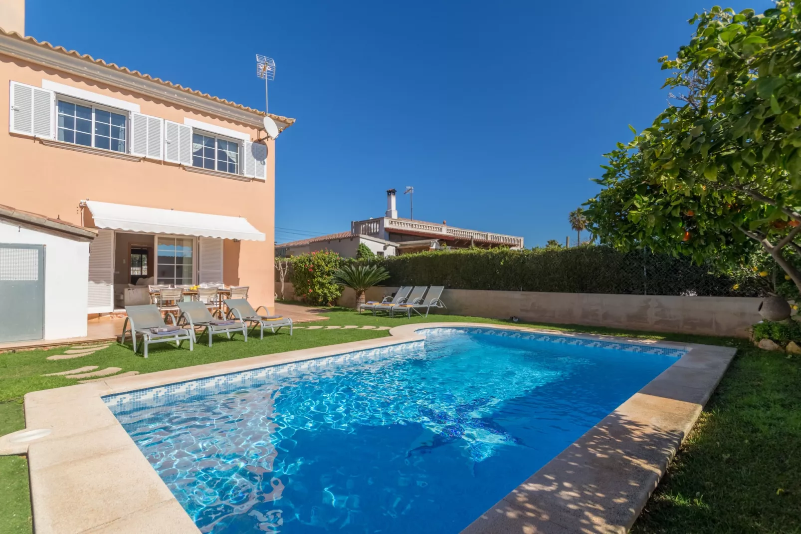 Casa Las Bahias, House 5StarsHome Mallorca-Terras