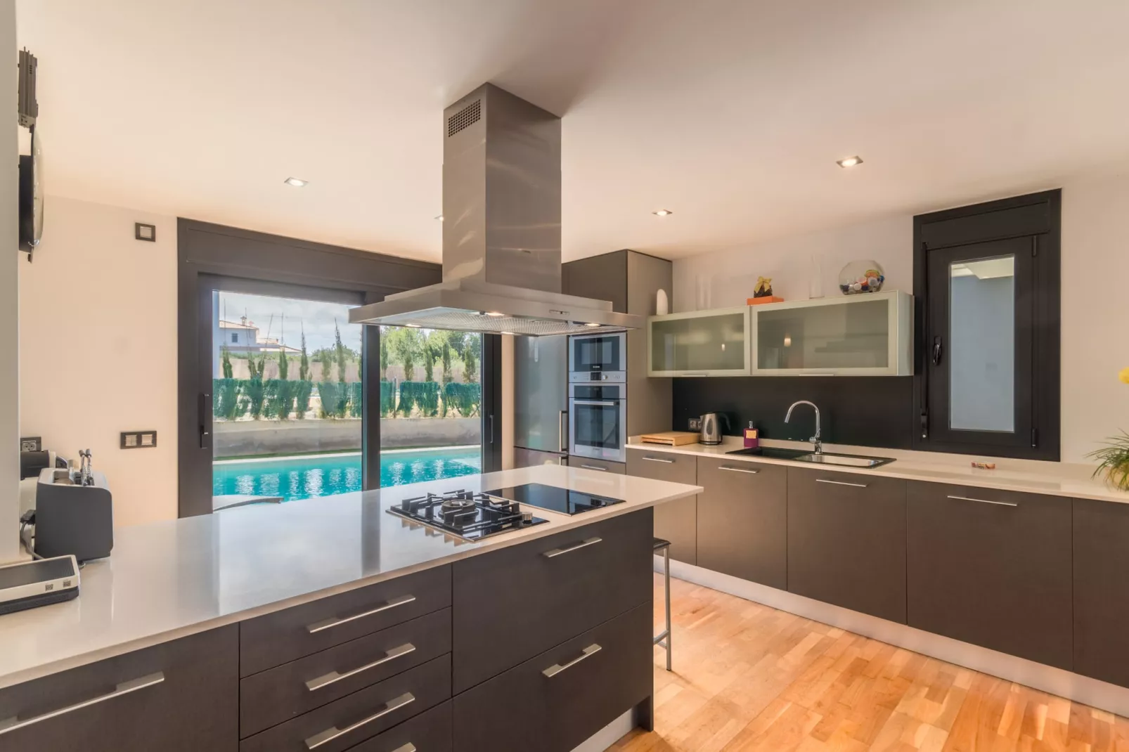 La Primera Brisa, Villa 5StarsHome Mallorca-Keuken
