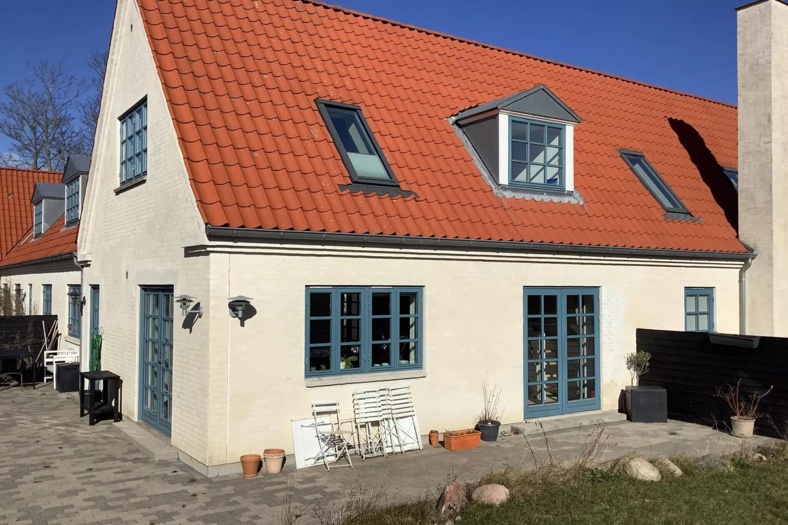 5 persoons vakantie huis in Tisvildeleje-Buitenlucht