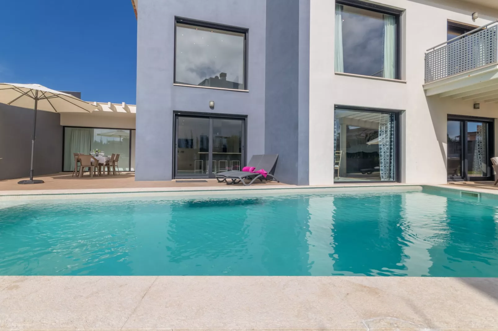 La Primera Brisa, Villa 5StarsHome Mallorca-Zwembad