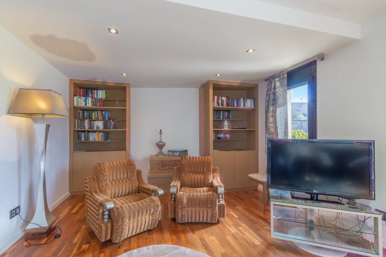 La Primera Brisa, Villa 5StarsHome Mallorca-Woonkamer