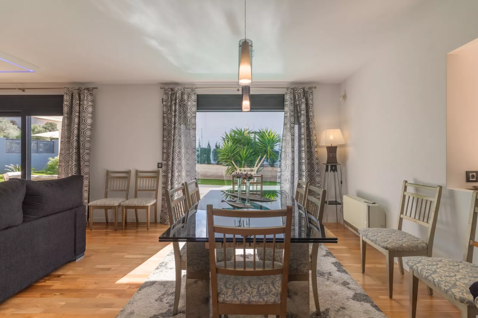 La Primera Brisa, Villa 5StarsHome Mallorca-Eetkamer