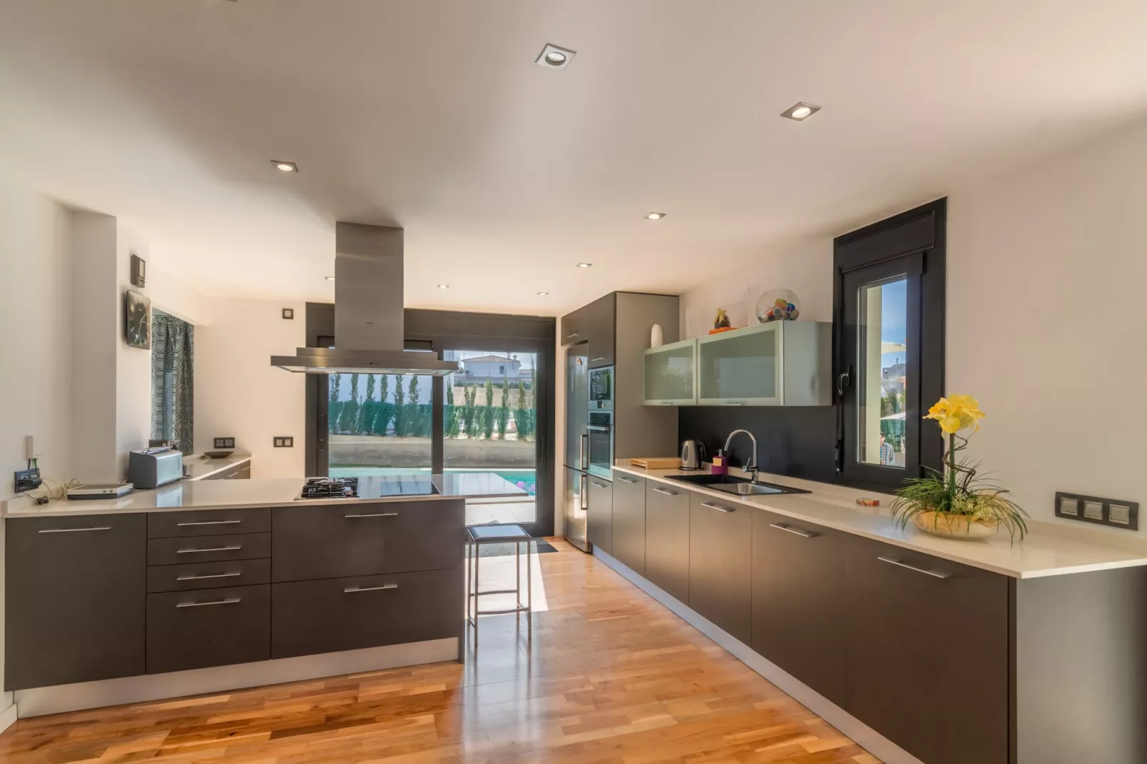 La Primera Brisa, Villa 5StarsHome Mallorca-Keuken