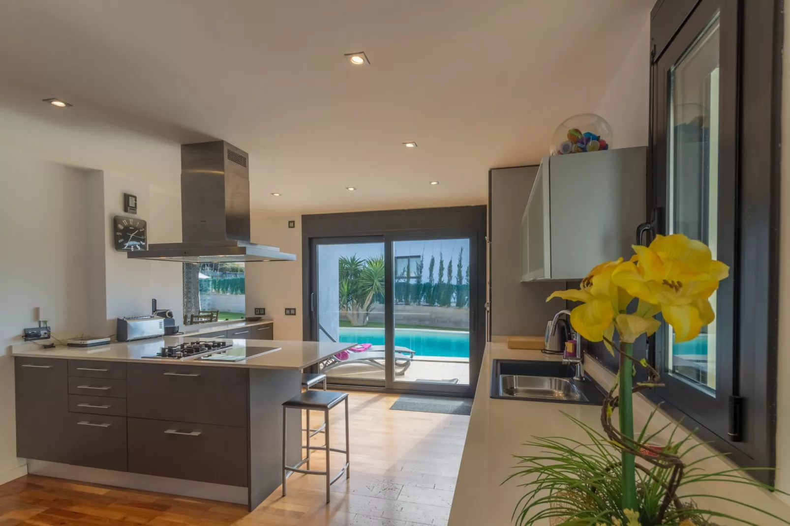La Primera Brisa, Villa 5StarsHome Mallorca-Keuken