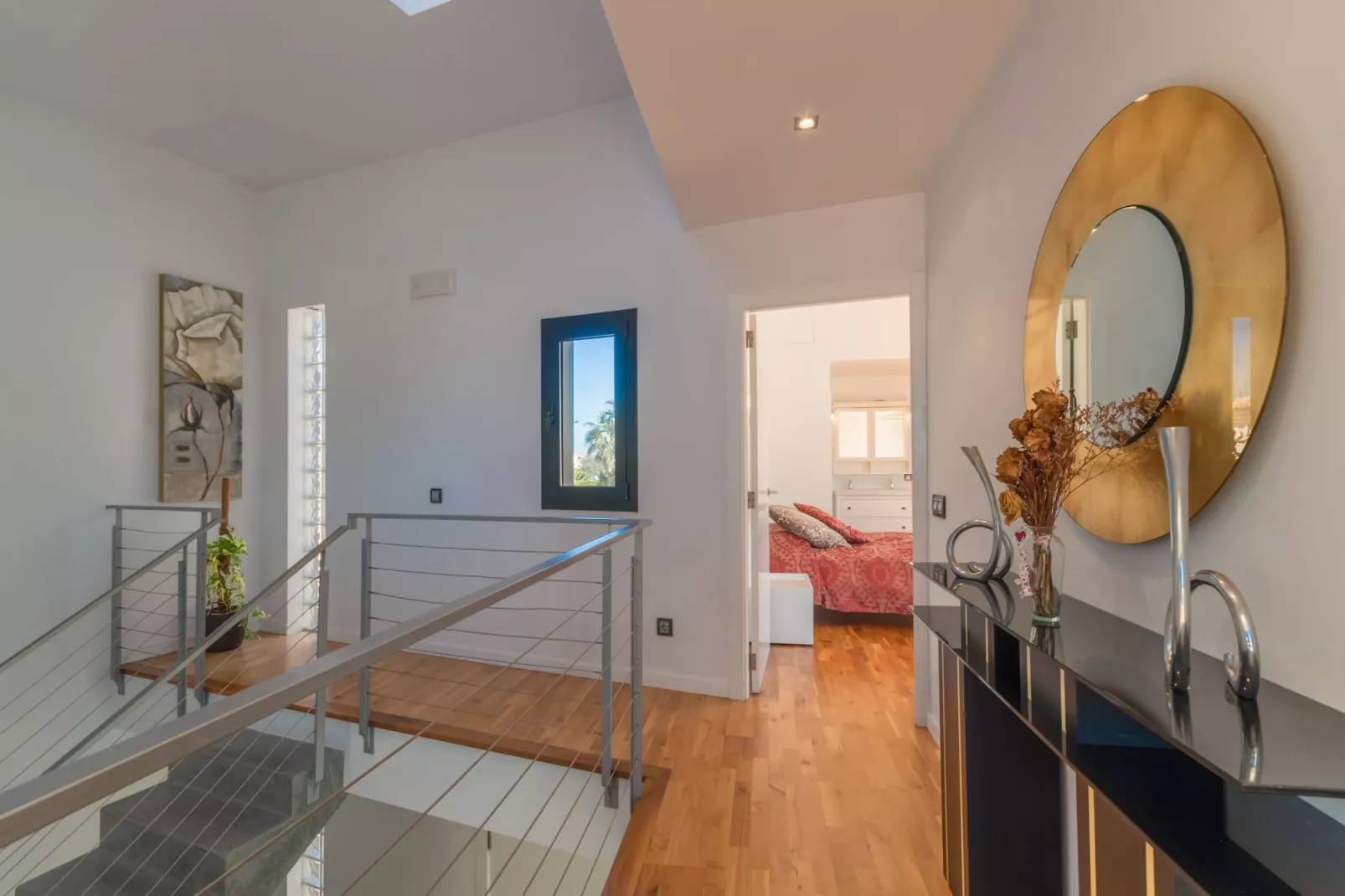 La Primera Brisa, Villa 5StarsHome Mallorca-Overloop