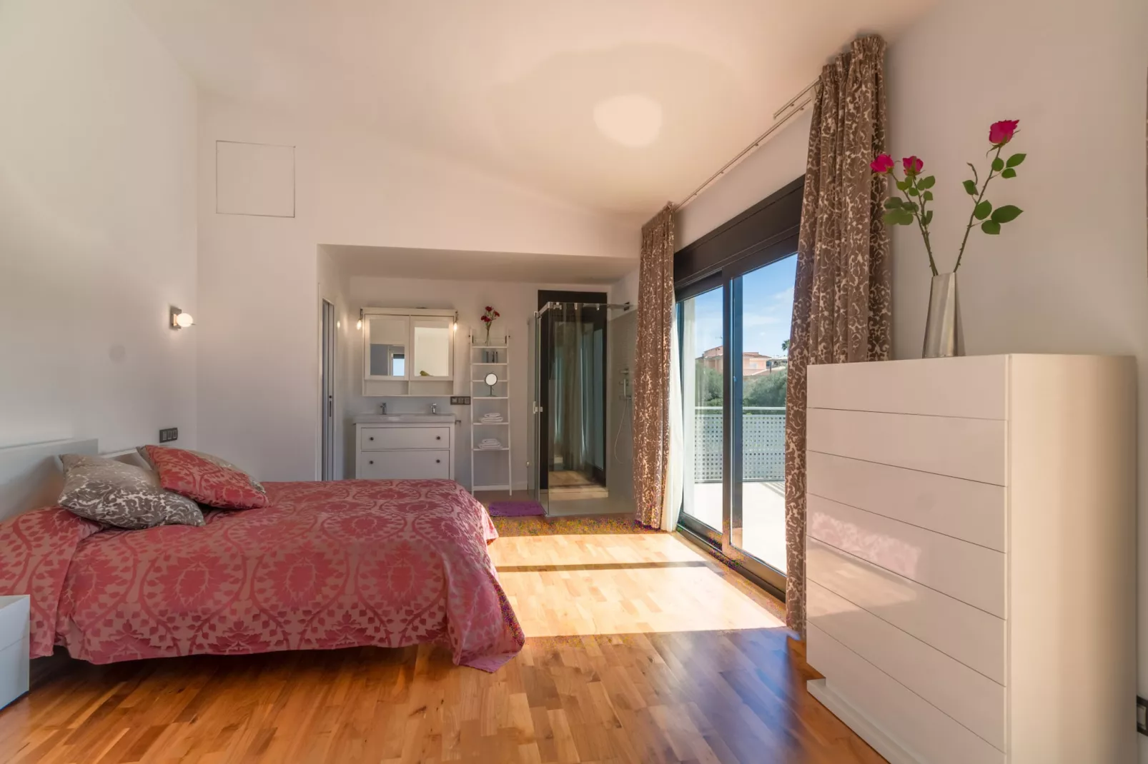 La Primera Brisa, Villa 5StarsHome Mallorca-Slaapkamer