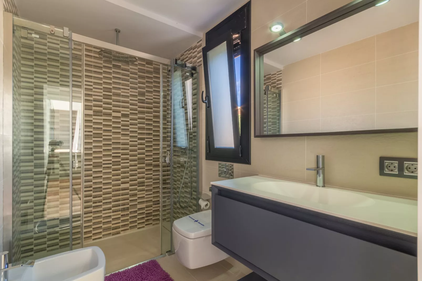 La Primera Brisa, Villa 5StarsHome Mallorca-Badkamer
