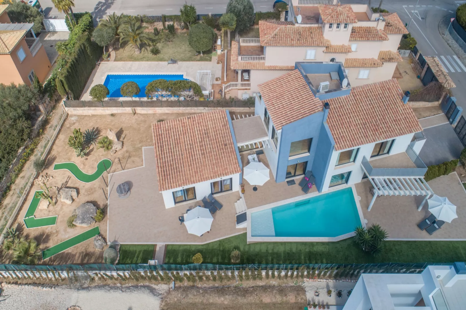 La Primera Brisa, Villa 5StarsHome Mallorca-Buitenlucht
