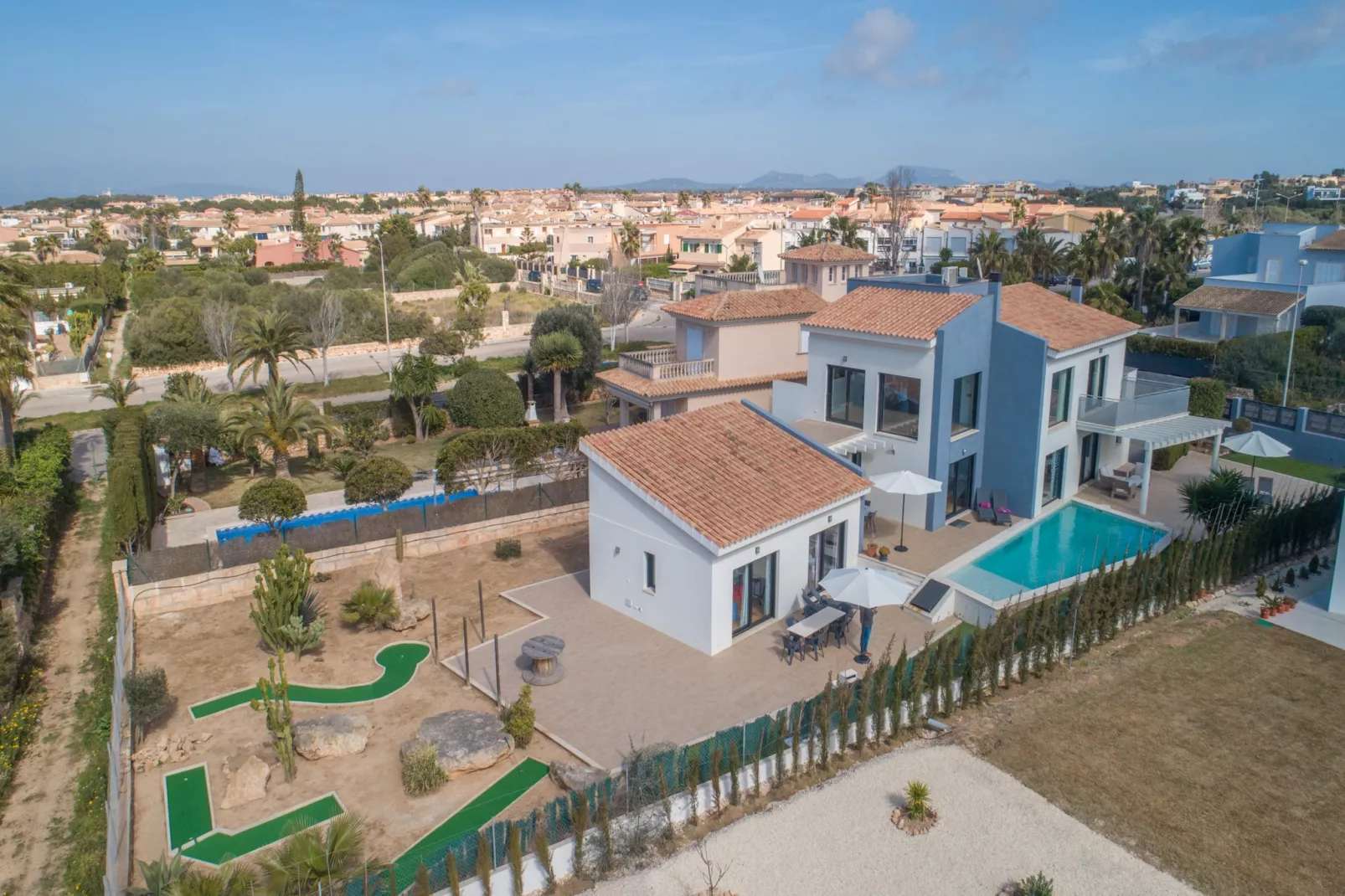 La Primera Brisa, Villa 5StarsHome Mallorca-Buitenlucht