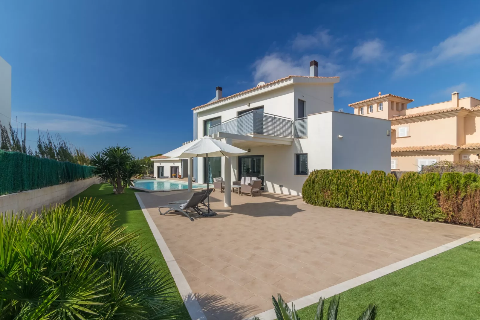 La Primera Brisa, Villa 5StarsHome Mallorca-Buitenlucht