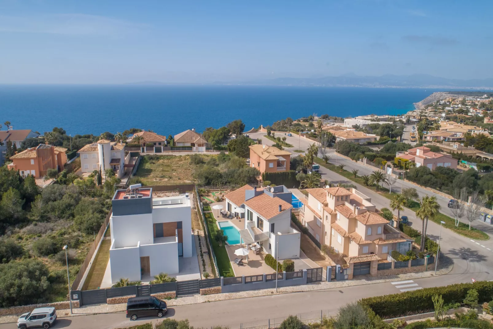La Primera Brisa, Villa 5StarsHome Mallorca-Buitenlucht