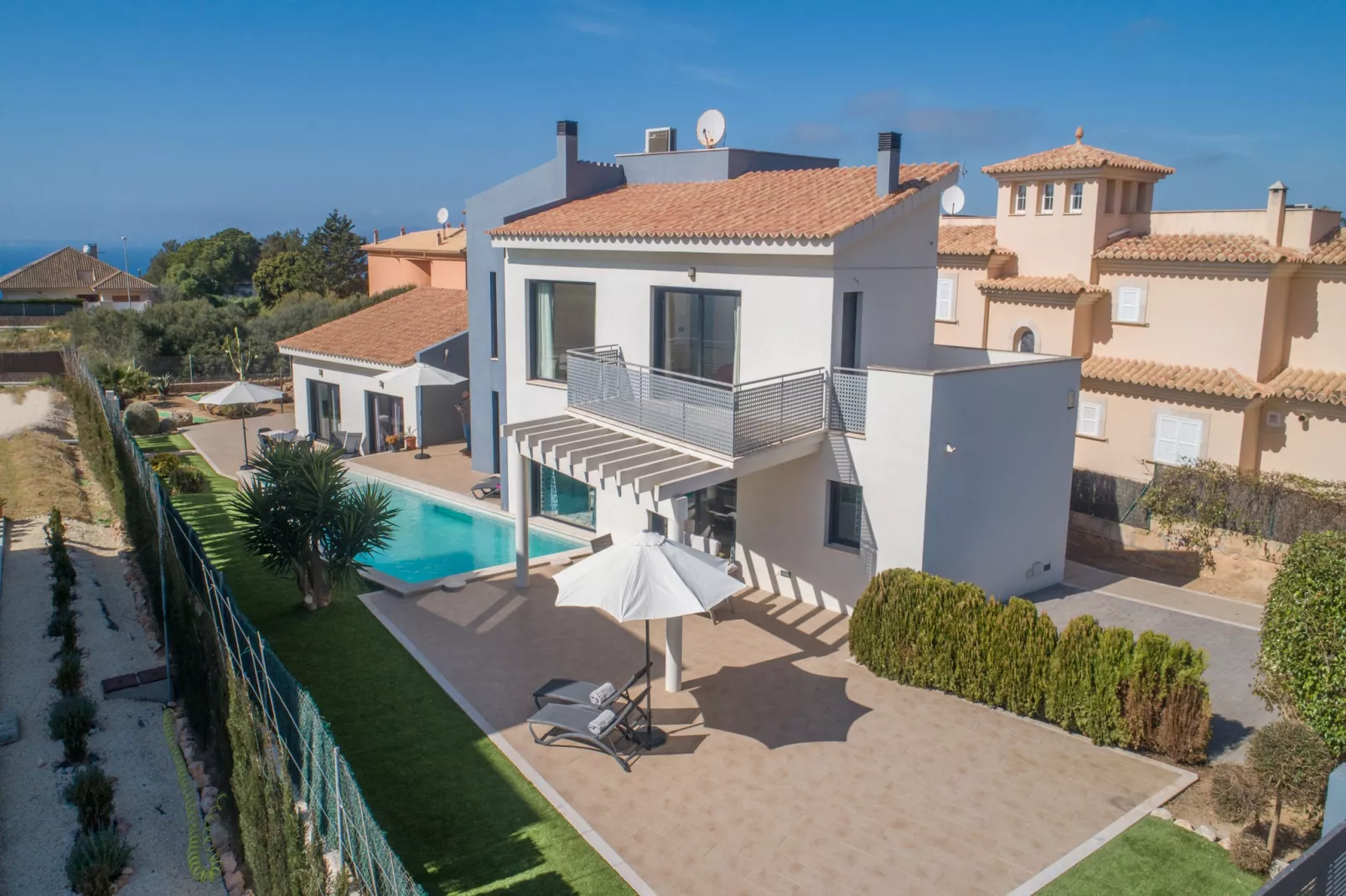 La Primera Brisa, Villa 5StarsHome Mallorca-Buitenlucht