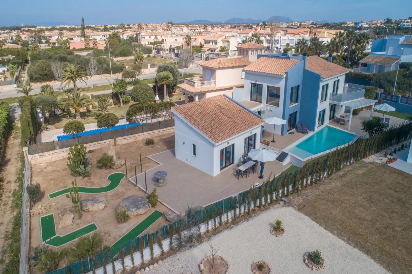 La Primera Brisa, Villa 5StarsHome Mallorca-Buitenlucht
