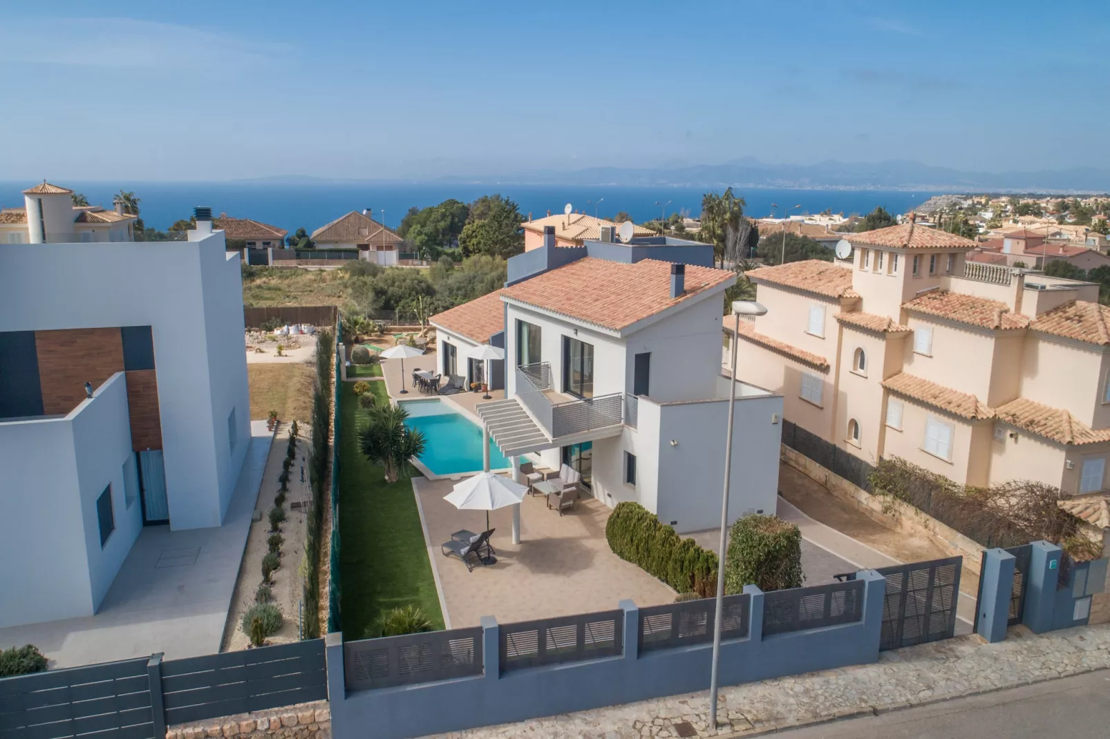 La Primera Brisa, Villa 5StarsHome Mallorca-Buitenlucht