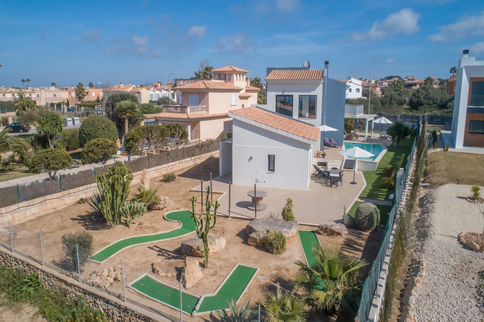 La Primera Brisa, Villa 5StarsHome Mallorca-Buitenlucht