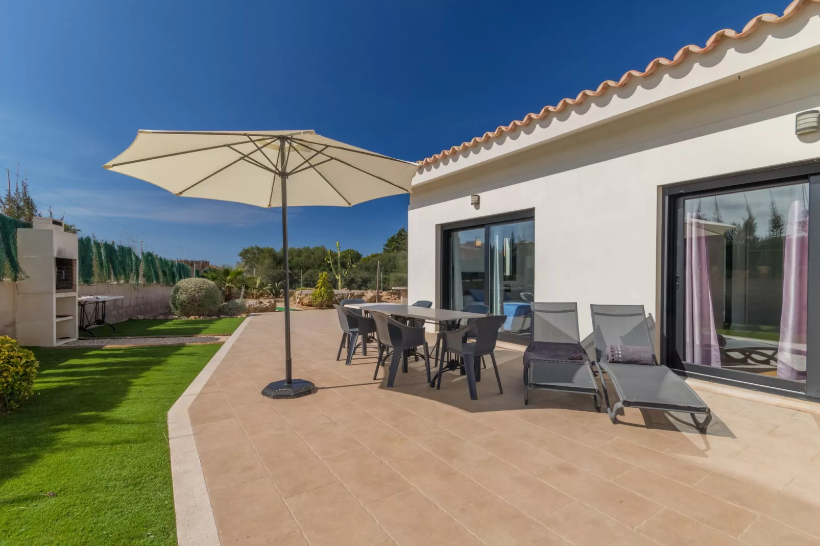 La Primera Brisa, Villa 5StarsHome Mallorca-Terras