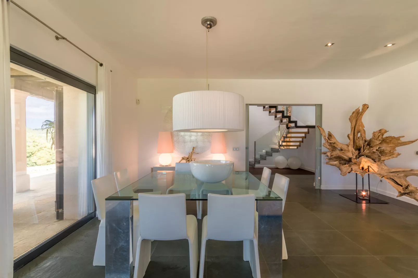 Flor de Sal a Sa Canoveta, Villa 5StarsHome Mallor-Eetkamer