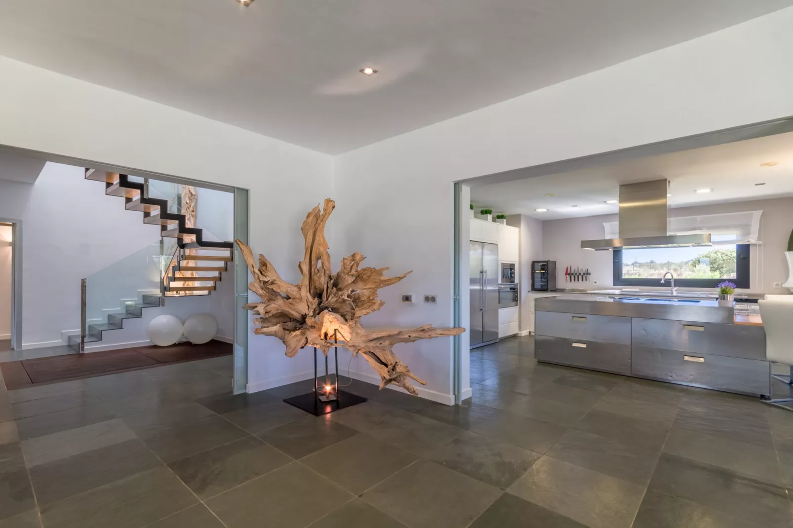 Flor de Sal a Sa Canoveta, Villa 5StarsHome Mallor-Overloop