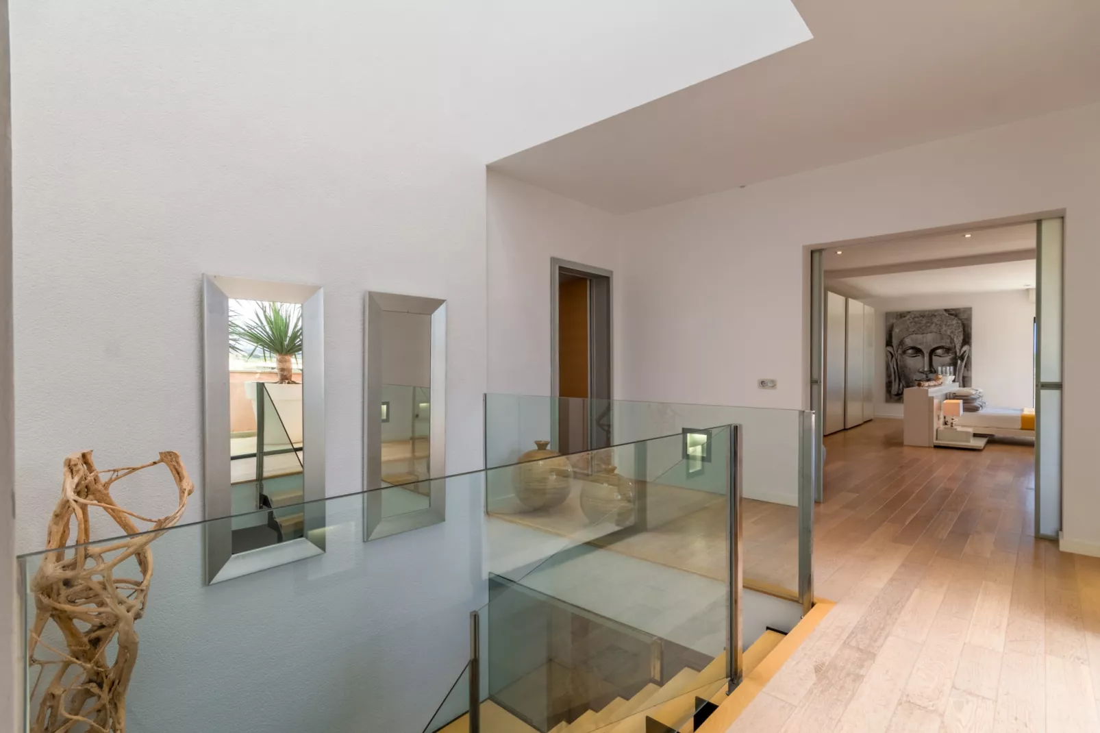 Flor de Sal a Sa Canoveta, Villa 5StarsHome Mallor-Overloop