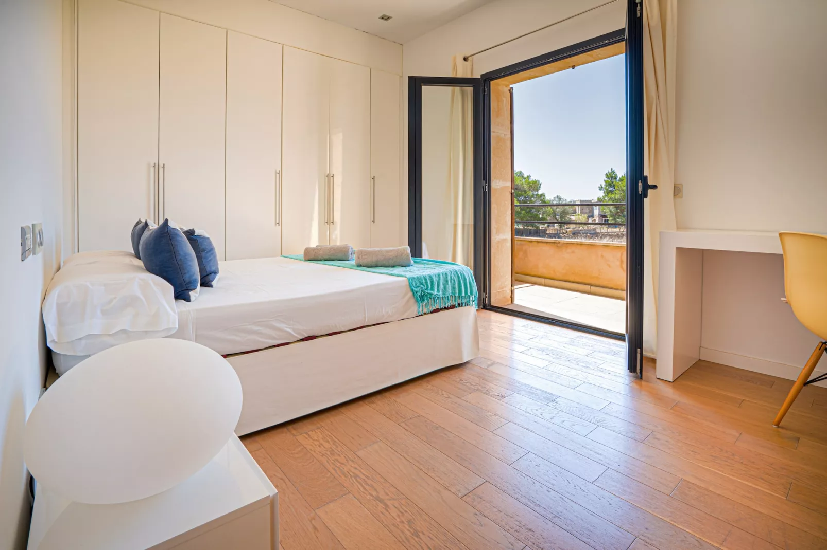 Flor de Sal a Sa Canoveta, Villa 5StarsHome Mallor-Slaapkamer