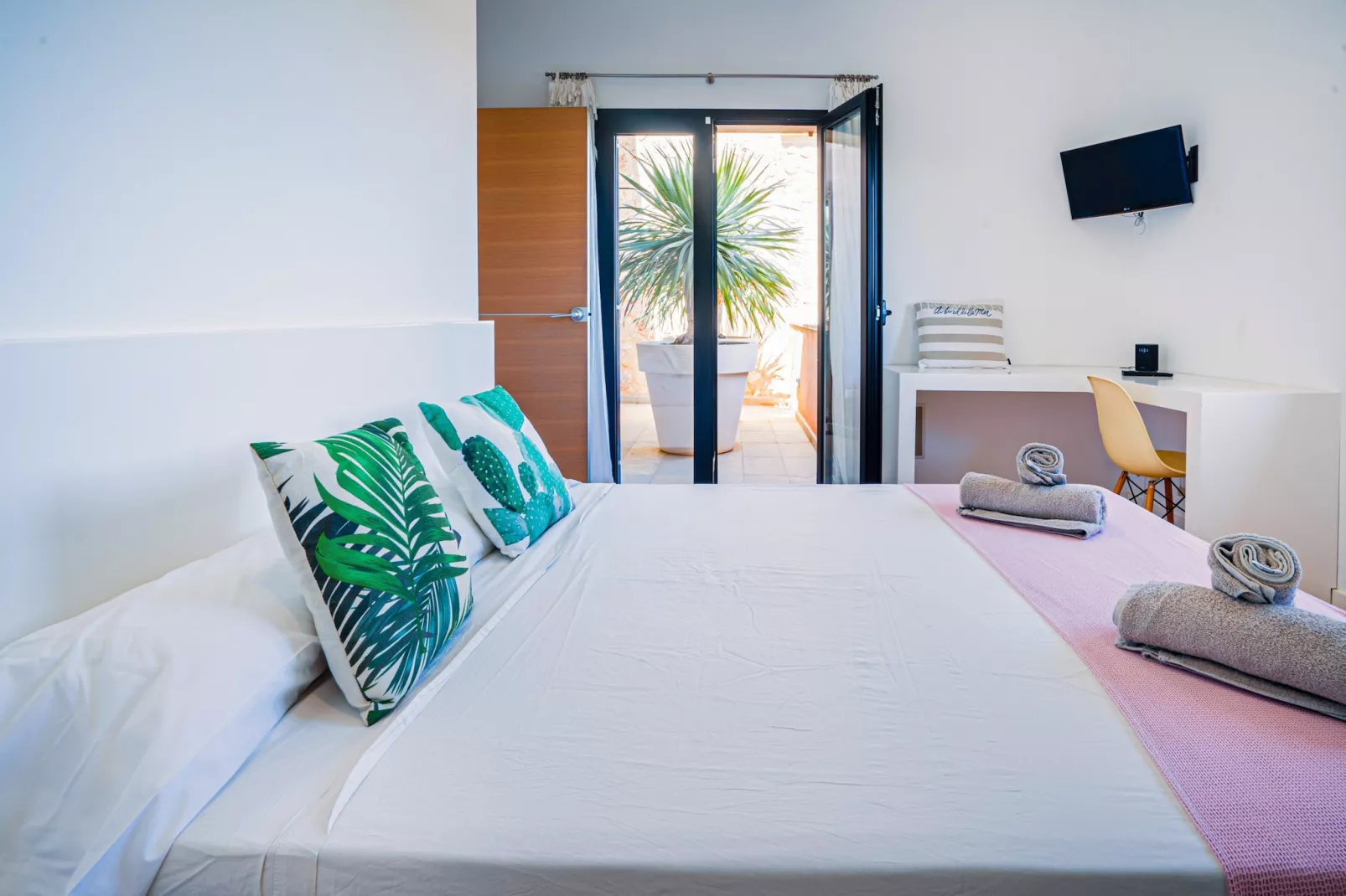 Flor de Sal a Sa Canoveta, Villa 5StarsHome Mallor-Slaapkamer