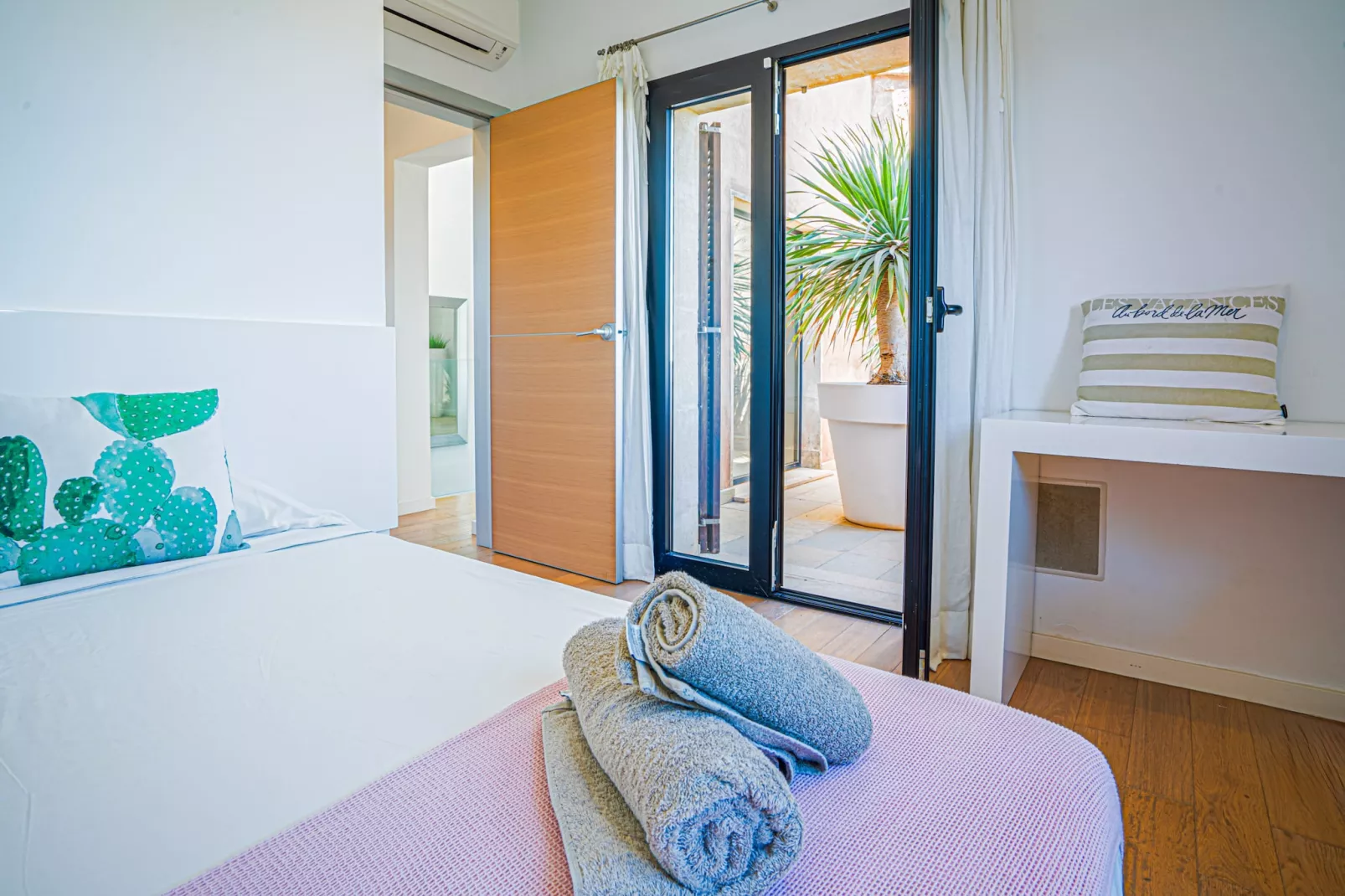 Flor de Sal a Sa Canoveta, Villa 5StarsHome Mallor-Slaapkamer