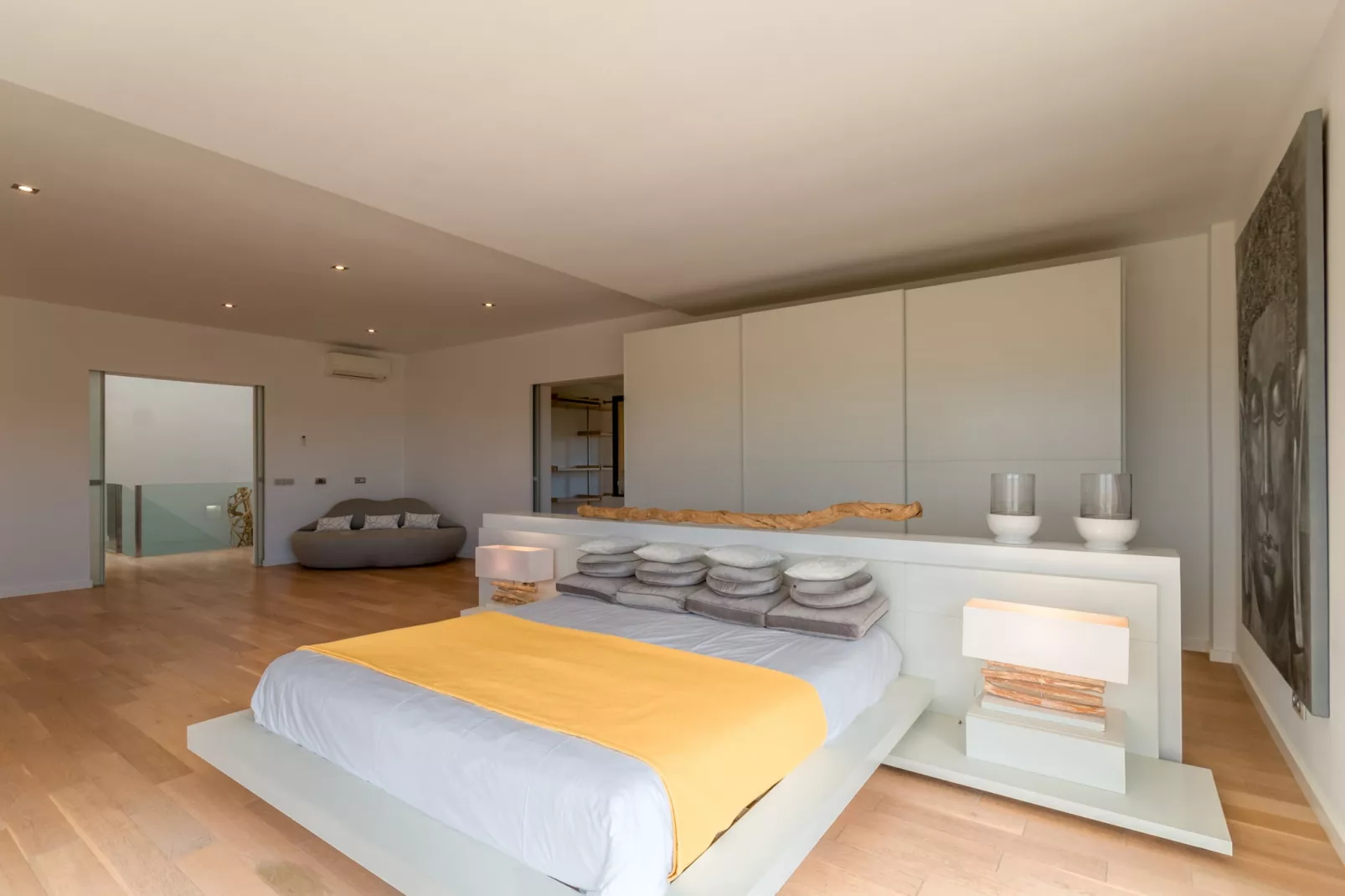 Flor de Sal a Sa Canoveta, Villa 5StarsHome Mallor-Slaapkamer
