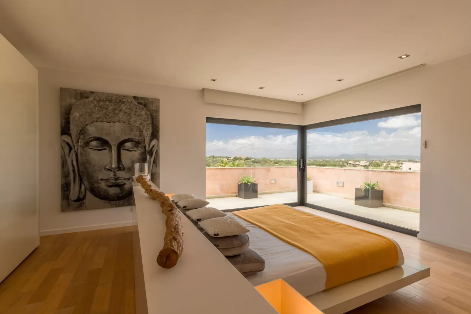 Flor de Sal a Sa Canoveta, Villa 5StarsHome Mallor-Slaapkamer