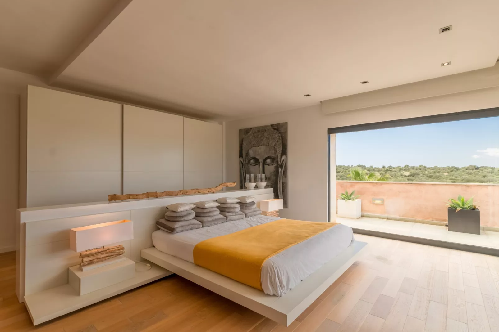 Flor de Sal a Sa Canoveta, Villa 5StarsHome Mallor-Slaapkamer