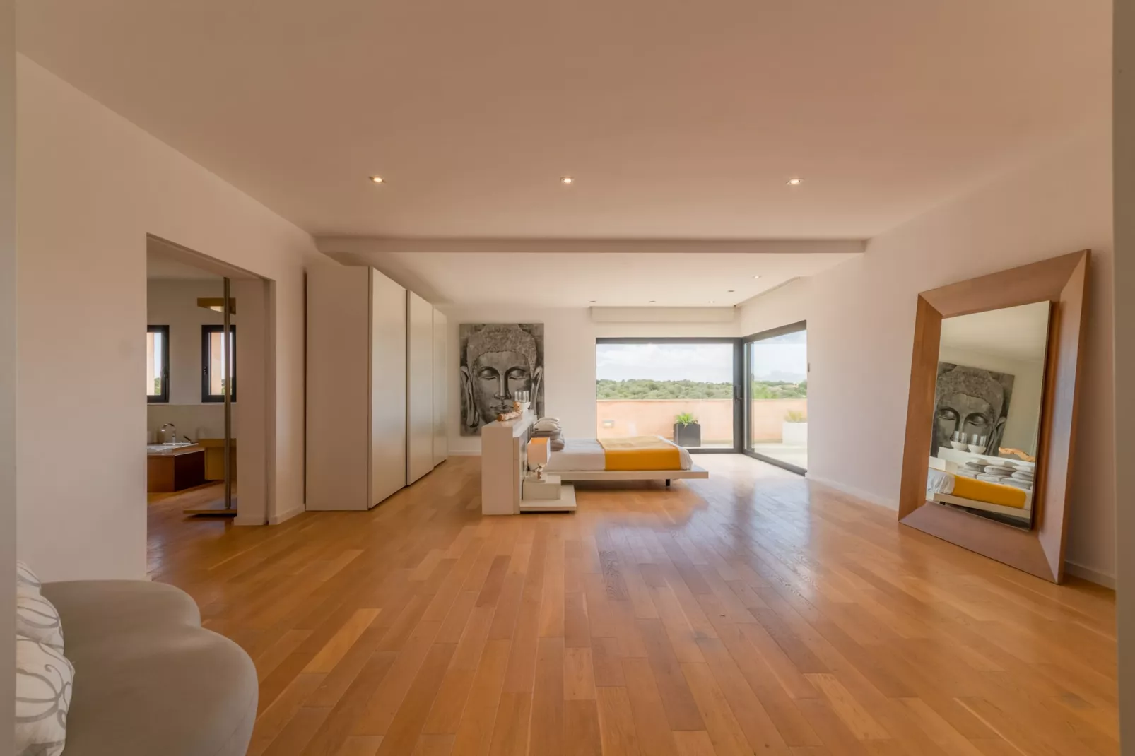 Flor de Sal a Sa Canoveta, Villa 5StarsHome Mallor-Slaapkamer