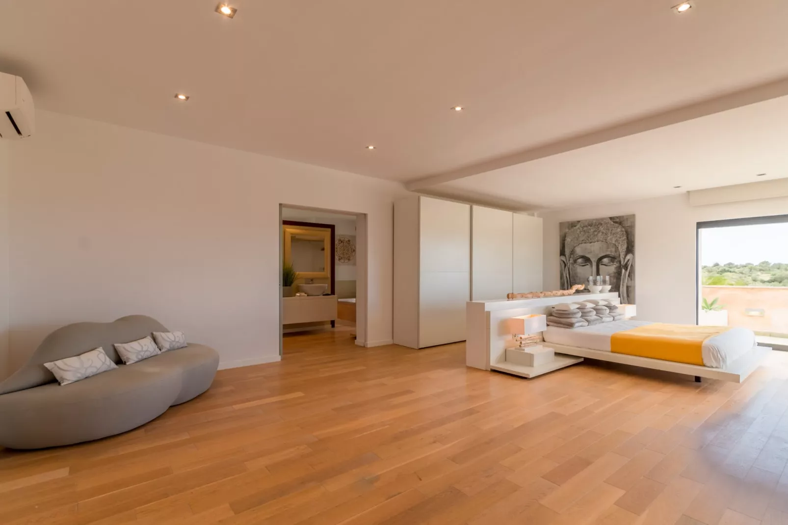 Flor de Sal a Sa Canoveta, Villa 5StarsHome Mallor-Slaapkamer