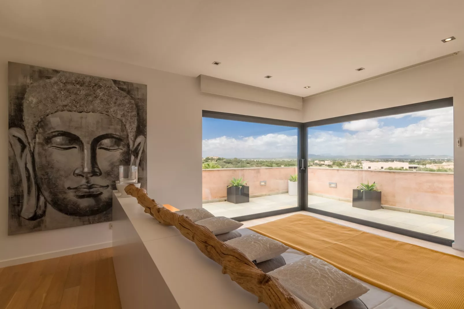 Flor de Sal a Sa Canoveta, Villa 5StarsHome Mallor-Slaapkamer