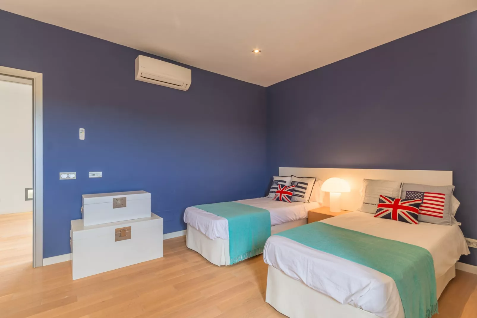Flor de Sal a Sa Canoveta, Villa 5StarsHome Mallor-Slaapkamer