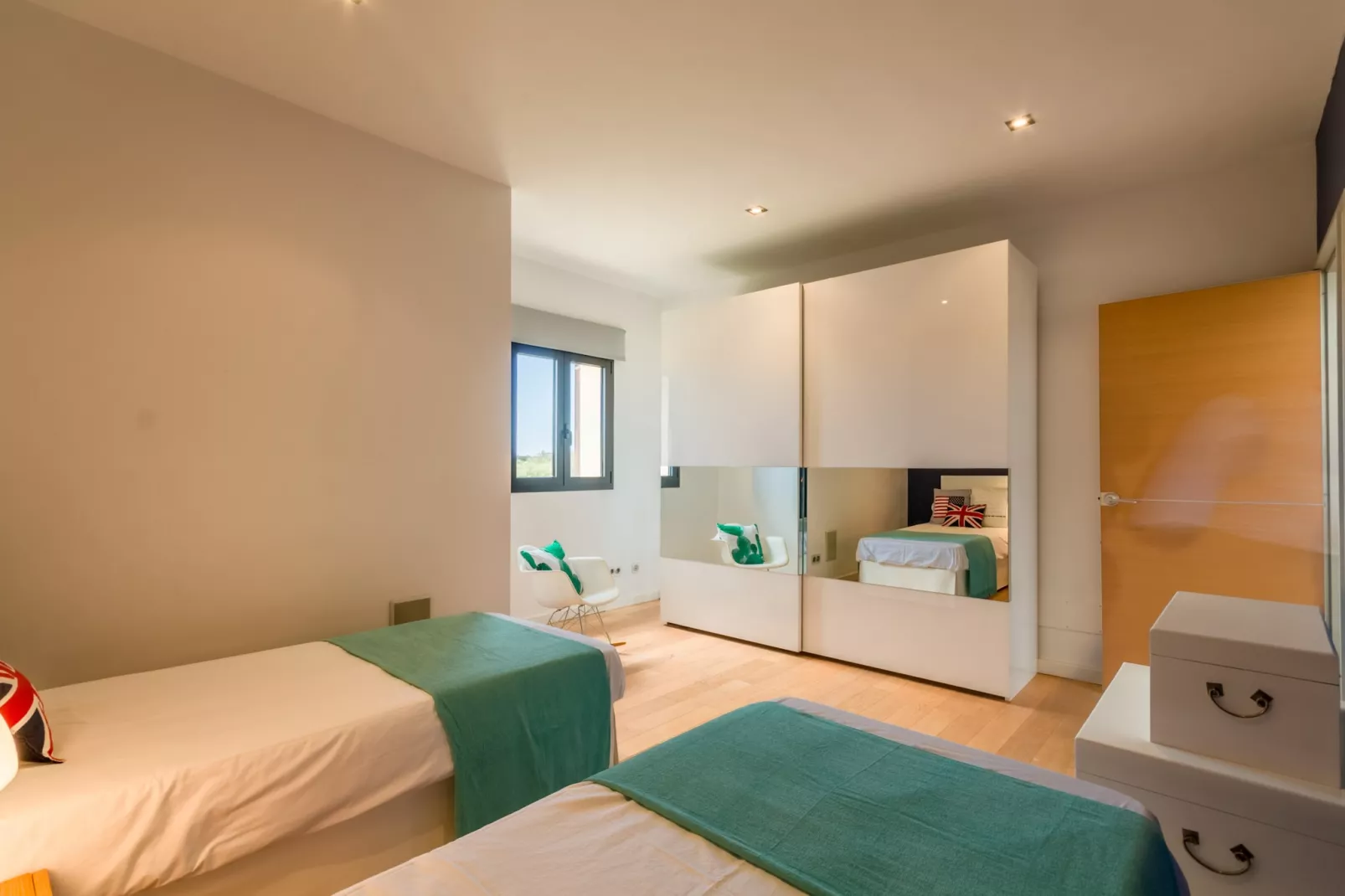 Flor de Sal a Sa Canoveta, Villa 5StarsHome Mallor-Slaapkamer