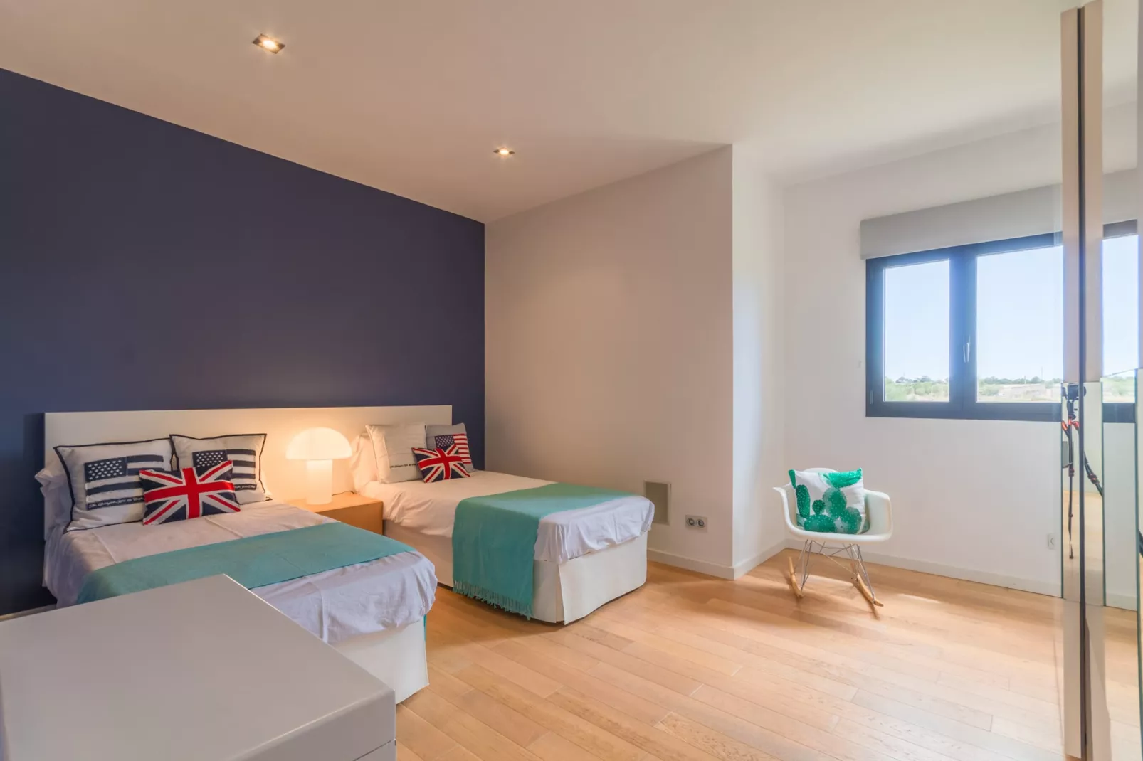 Flor de Sal a Sa Canoveta, Villa 5StarsHome Mallor-Slaapkamer