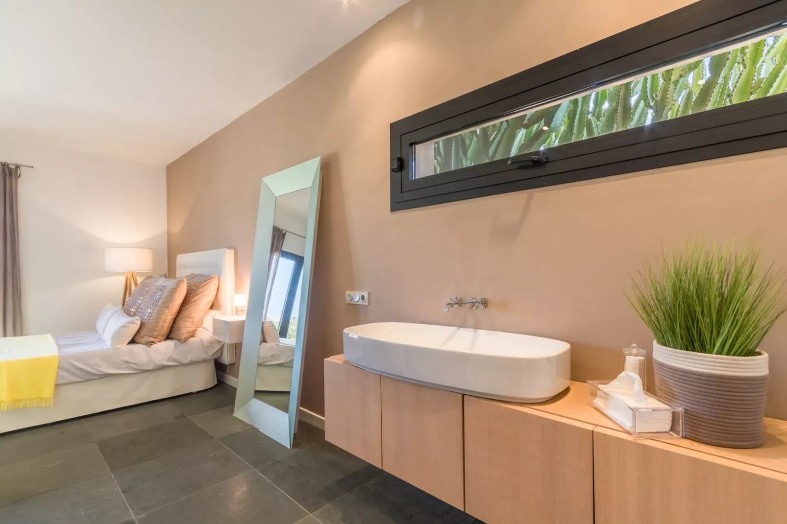 Flor de Sal a Sa Canoveta, Villa 5StarsHome Mallor-Slaapkamer