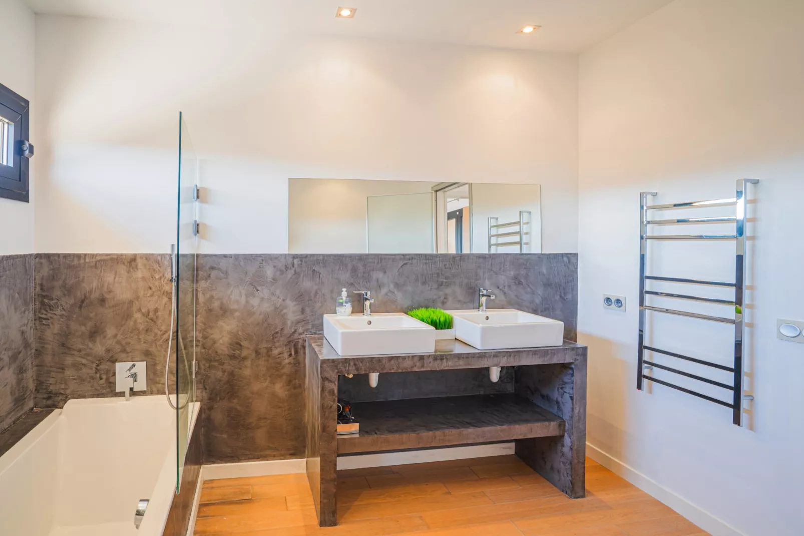 Flor de Sal a Sa Canoveta, Villa 5StarsHome Mallor-Badkamer