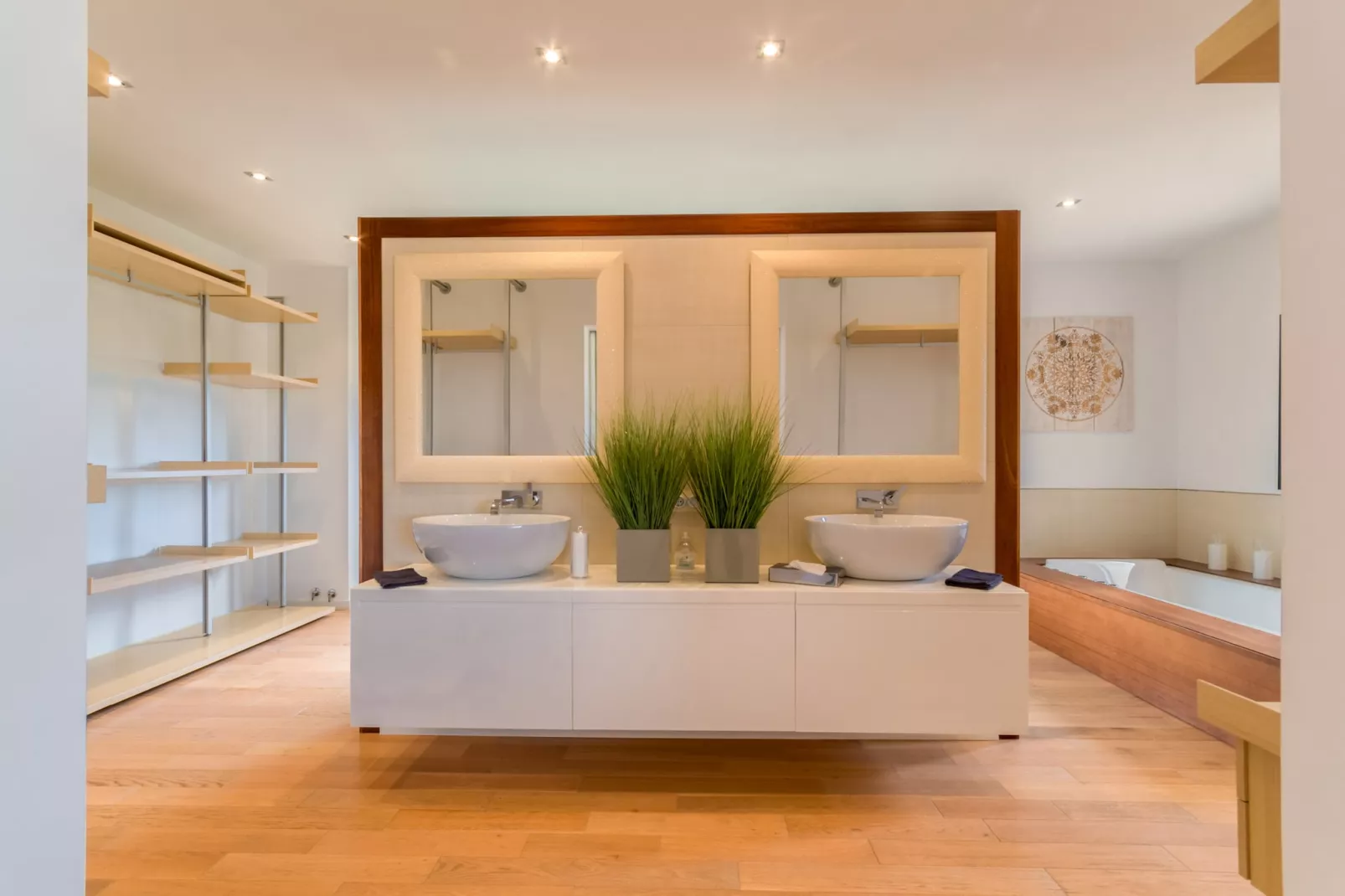 Flor de Sal a Sa Canoveta, Villa 5StarsHome Mallor-Badkamer
