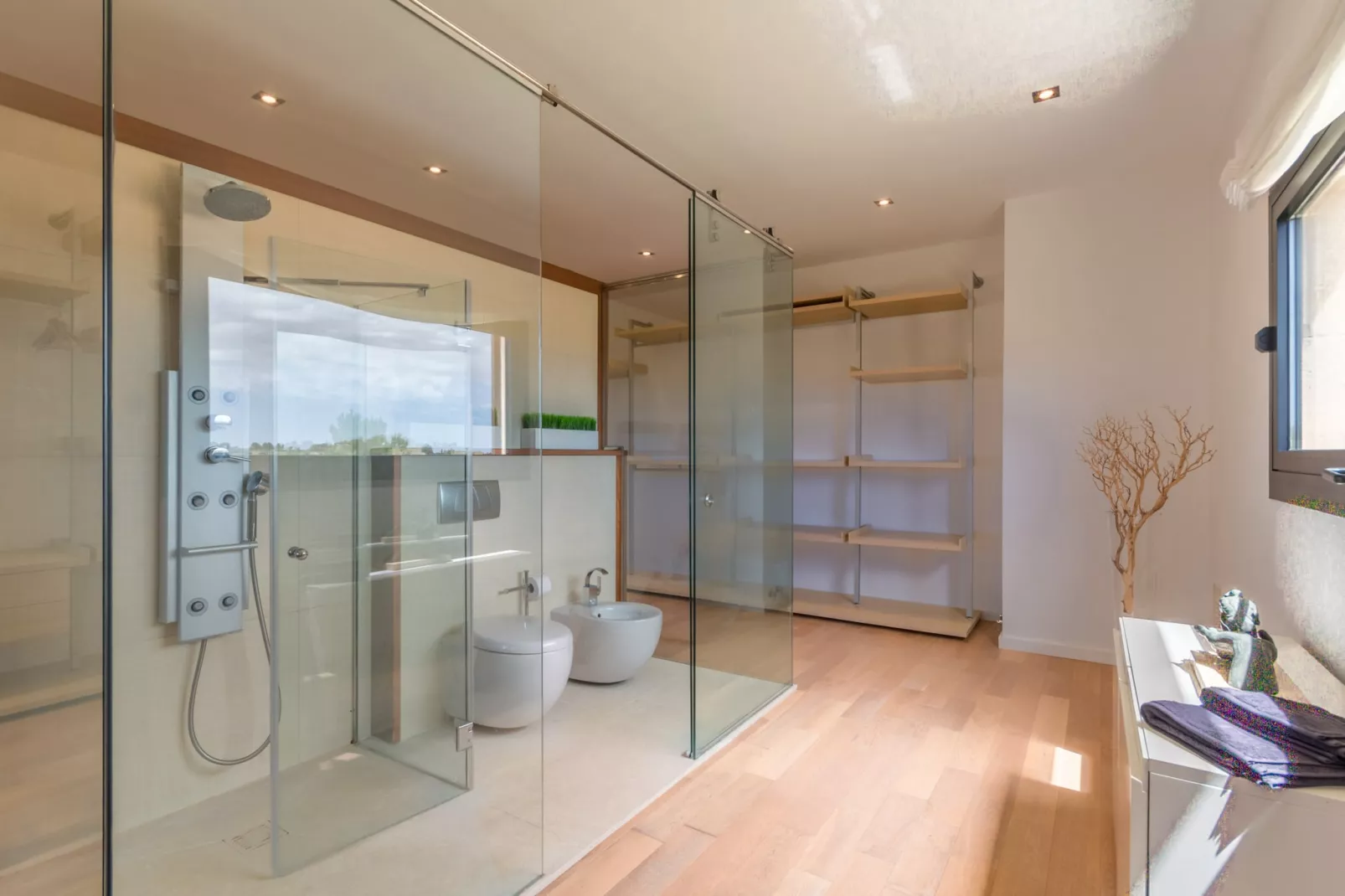 Flor de Sal a Sa Canoveta, Villa 5StarsHome Mallor-Badkamer