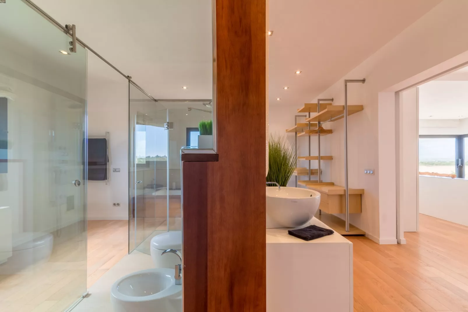 Flor de Sal a Sa Canoveta, Villa 5StarsHome Mallor-Badkamer