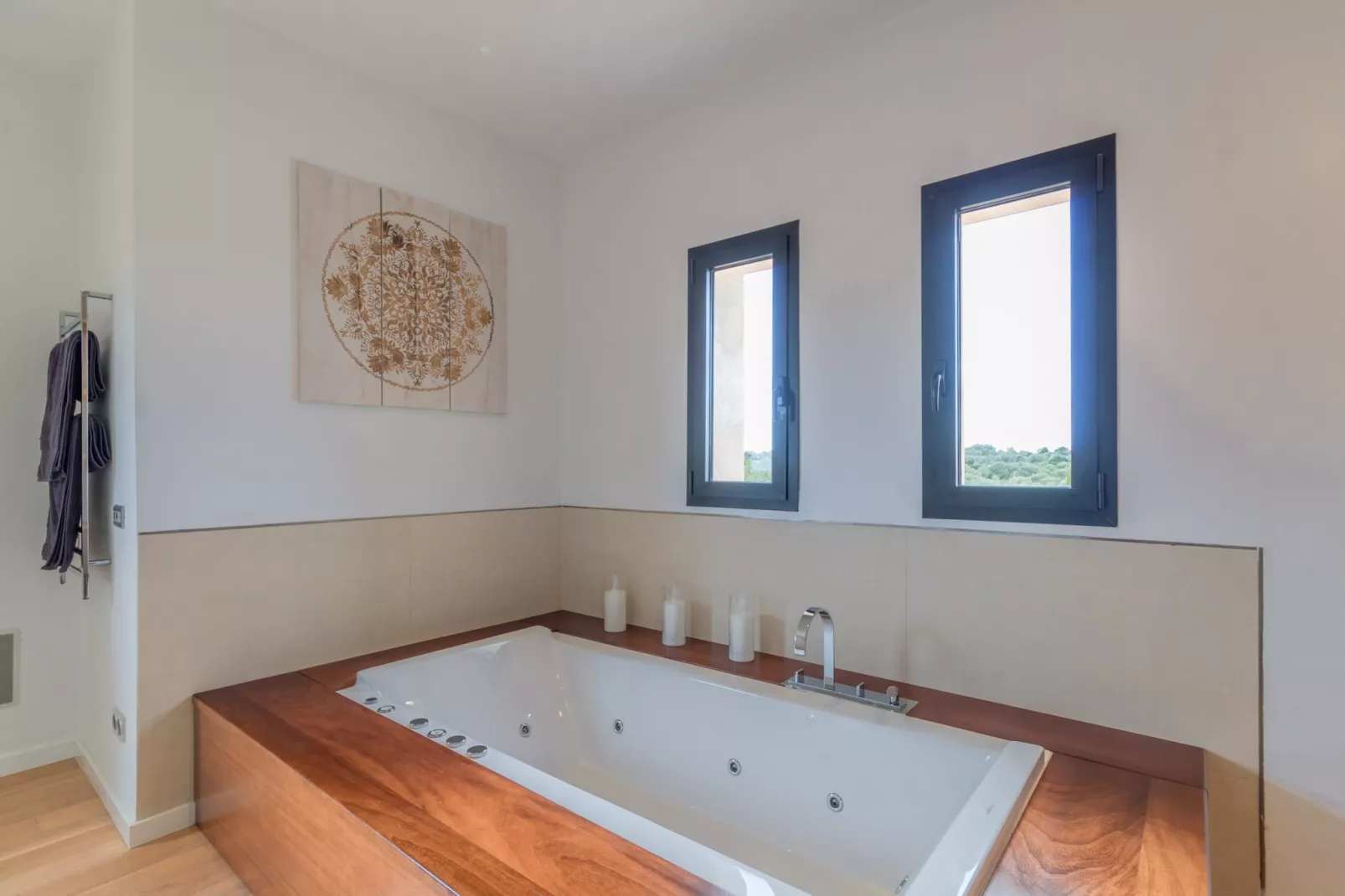 Flor de Sal a Sa Canoveta, Villa 5StarsHome Mallor-Badkamer