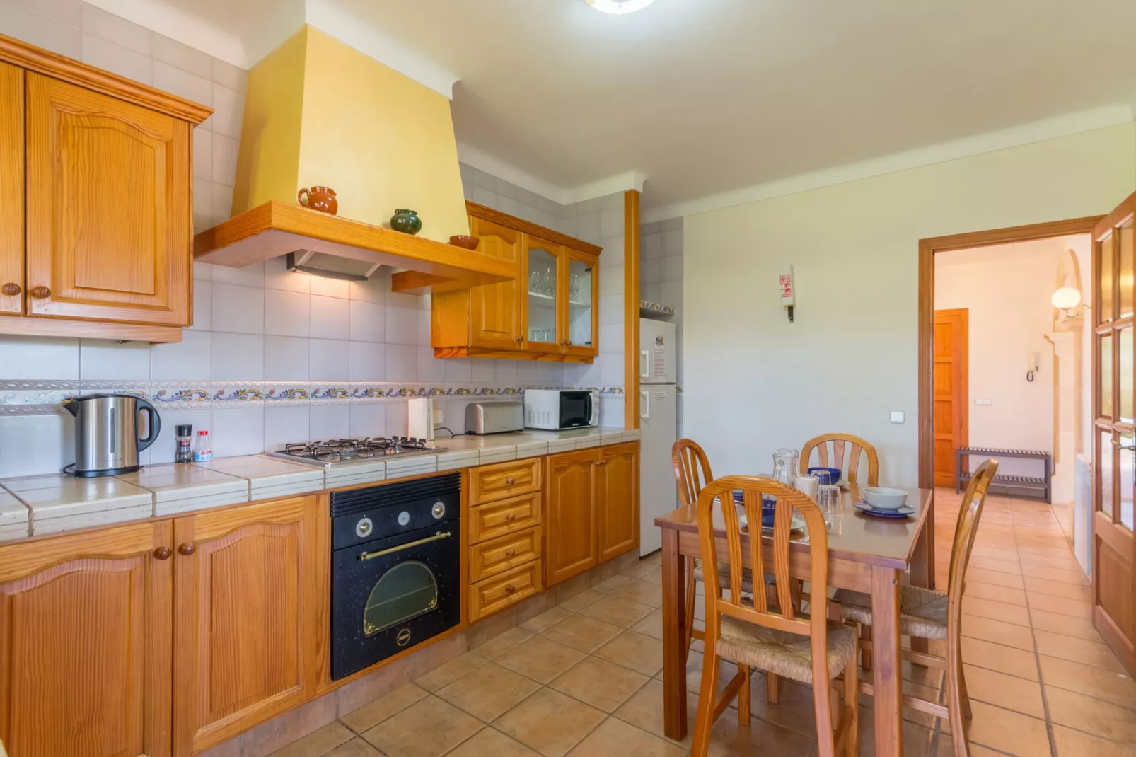 S'hort d'Or, Finca 5StarsHome Mallorca-Keuken