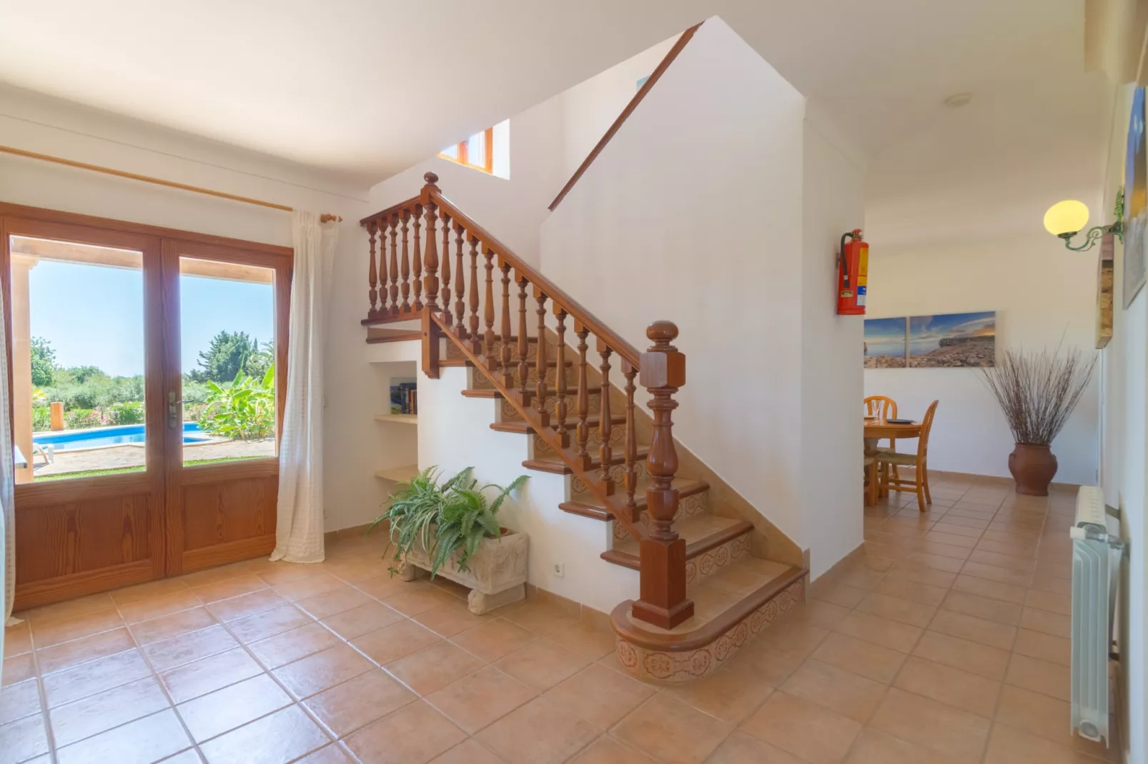 S'hort d'Or, Finca 5StarsHome Mallorca-Overloop