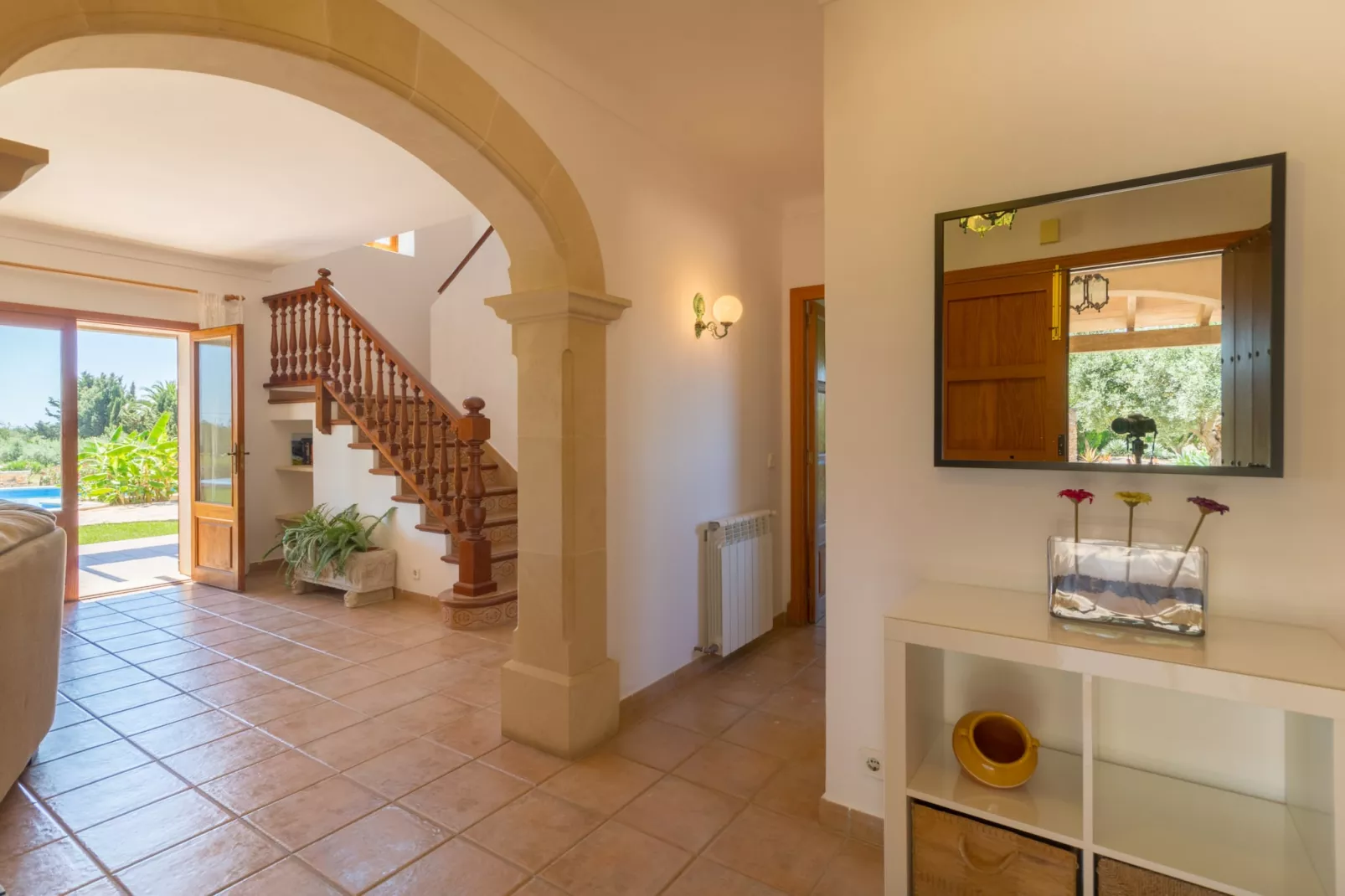 S'hort d'Or, Finca 5StarsHome Mallorca-Overloop