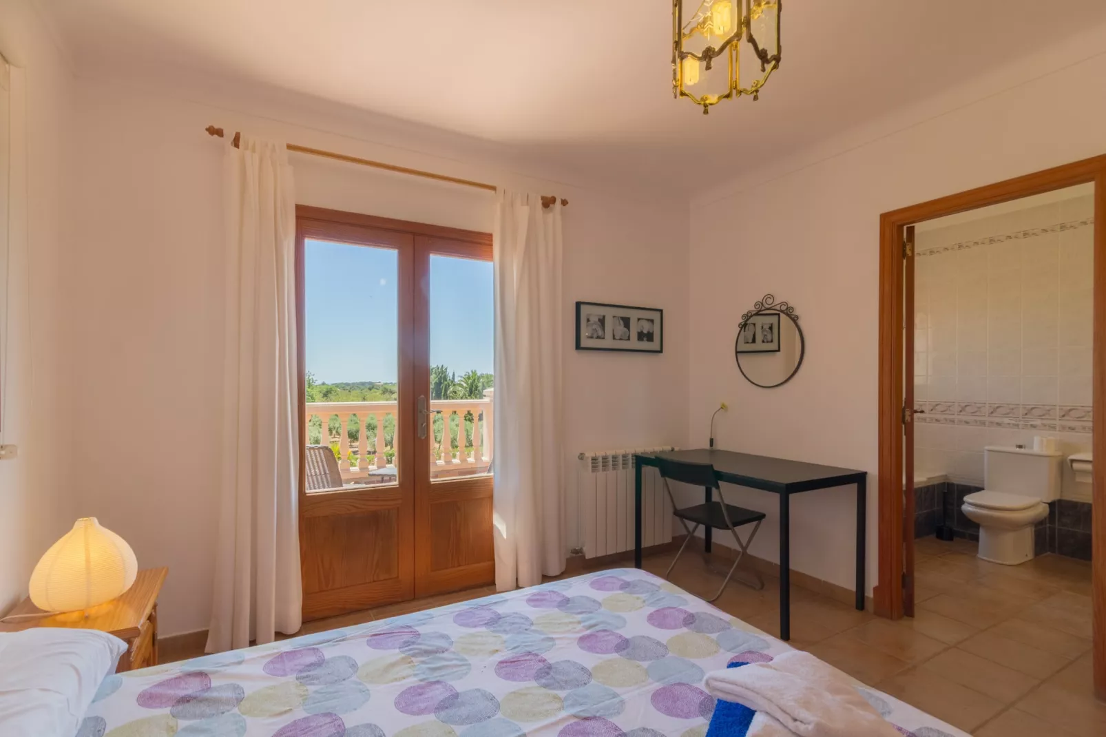 S'hort d'Or, Finca 5StarsHome Mallorca-Slaapkamer