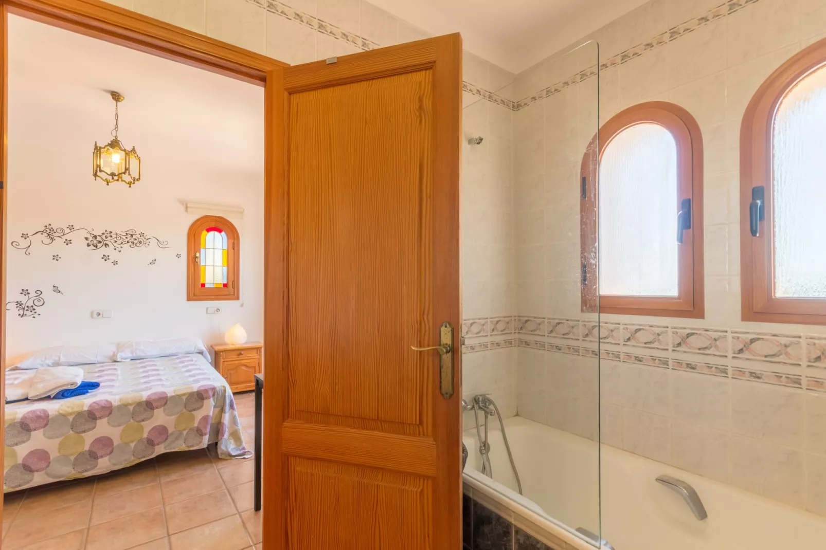 S'hort d'Or, Finca 5StarsHome Mallorca-Slaapkamer