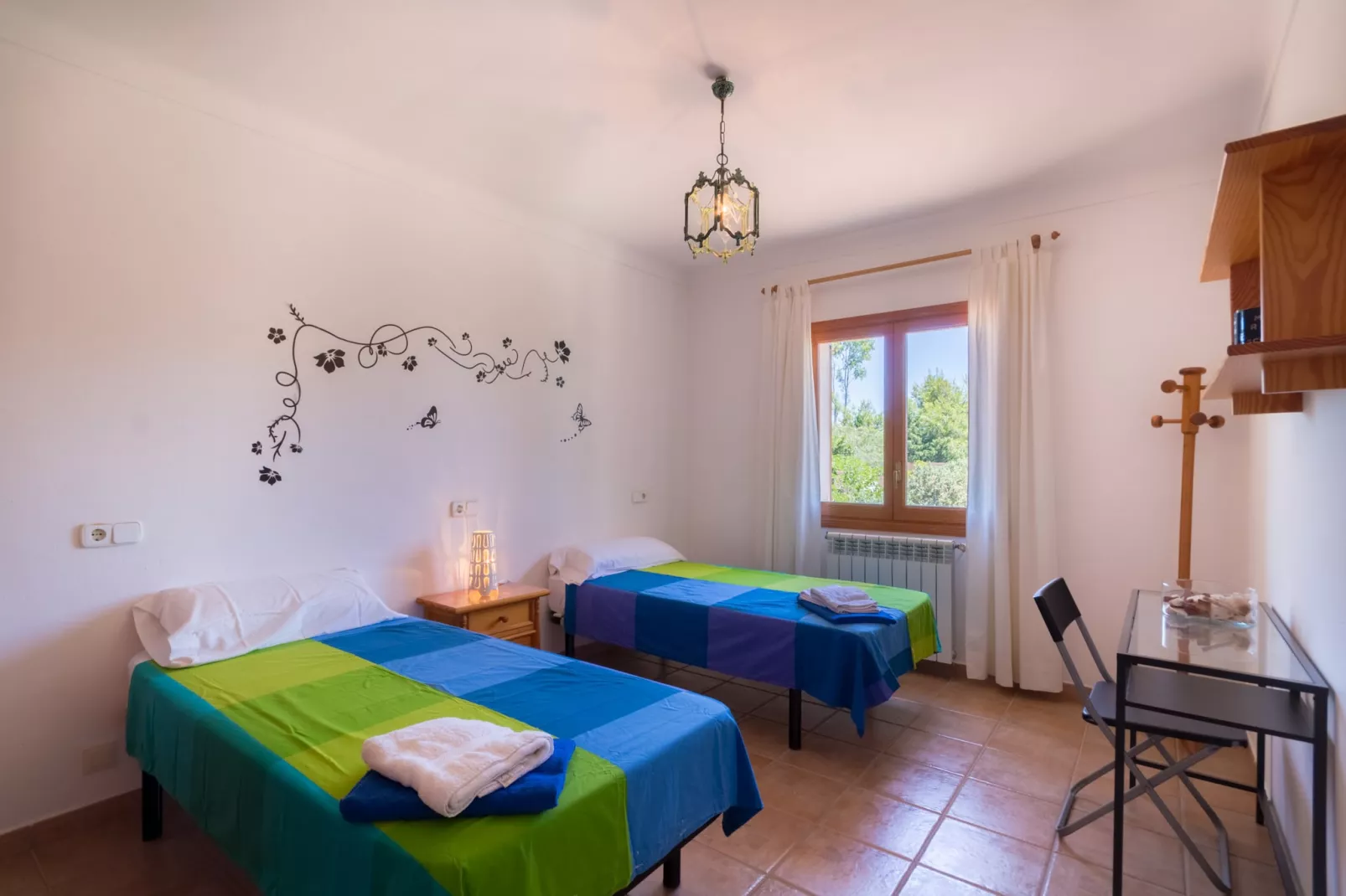 S'hort d'Or, Finca 5StarsHome Mallorca-Slaapkamer