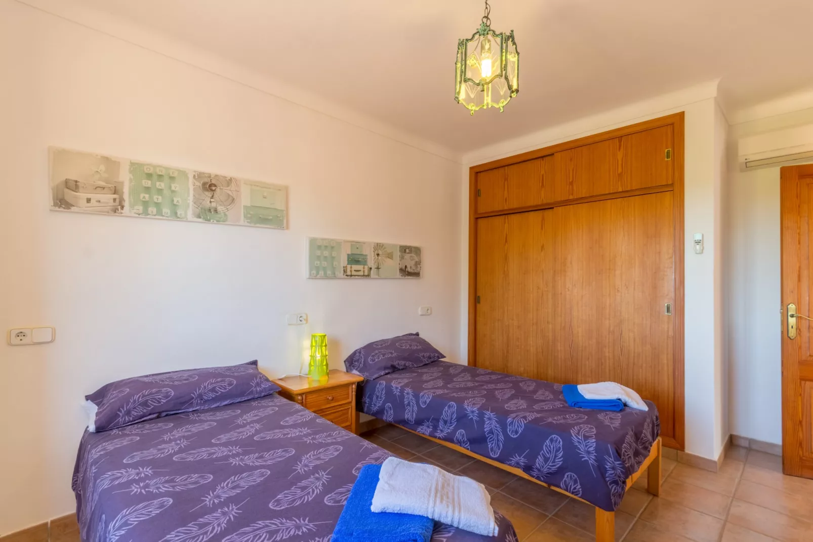 S'hort d'Or, Finca 5StarsHome Mallorca-Slaapkamer